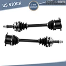 Gsp Front Lh & Rh Cv Axle Assembly For 1991-1997 Toyota Previa L4 2.4L Awd Rwd. Fixed Price $213.88.
