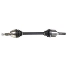 Gsp NCV11157 Rear Right Axle Fits 2003-2024 Ford Expedition. Fixed Price $190.99.