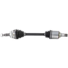 Front Cv Axle Shaft For Toyota Camry 2010 2011. Fixed Price $165.41.