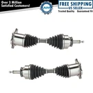 Cv Axle Shaft Front Outer Pair Set Ford Expedition F150 Lincoln Lt Navigator. Fixed Price $174.28.