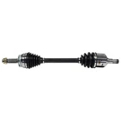 Gsp NCV51505 Front Left Axle Assembly For Hyundai Kia 2.0. Fixed Price $72.94.