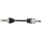 Ford Focus 2002 2003 2004 Front Left Cv Axle Shaft Gap. Fixed Price $58.97.