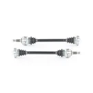Front Axles For Porsche 911 Carrera TARGA4 3.6L Manual Transmission 2009-2012. Fixed Price $625.00.