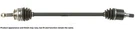 Cardone 66-3358 New Right Front Cv Axle For 01-04 Santa Fe 2.4L W/at. Fixed Price $35.00.