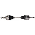 Gsp Auto Parts North America Inc NCV16015 Axle Assembly. Fixed Price $143.25.