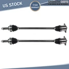 Gsp Rear Cv Axle Assembly For 2017-2020 Toyota Sienna Limited Base Fwd Awd. Fixed Price $214.99.