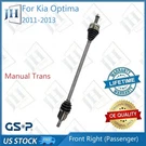 Oe Front Right Cv Axle Joint Assy For 11 Kia Optima Hyundai Sonata Manual Trans. Fixed Price $126.53.