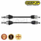 Rear Pair Cv Axle Shaft Assembly For Gmc Acadia Cadillac XT5 3.6L 4WD Fwd 2017. Fixed Price $211.59.