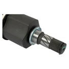 Trq CSA80022 Axle Shaft For Mazda 2006-2008 Driver Side Front GG2725600L. Fixed Price $84.85.