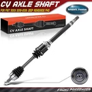 1X Front Right Cv Axle Assembly For Fiat 500X 2016-2018 Jeep Renegade 2.4L Fwd. Fixed Price $121.49.