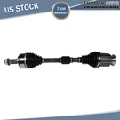 Gsp Front Right Axle Assembly For 2017-2021 Honda Civic Fwd Auto Cvt Trans. Fixed Price $122.99.