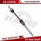 Front Passenger Side Complete Cv Axle Assembly For Toyota RAV4 2.5L L4 Fwd 13-18. Fixed Price $173.53.