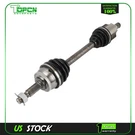 Front Left Cv Axle Assembly For 2004 Nissan Altima Maxima 05-06 3.5L Auto Trans. Fixed Price $63.00.