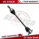 Rear Right Complete Cv Axle Shaft Assembly For Toyota RAV4 2.0L L4 2001-2003. Fixed Price $125.41.