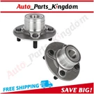 2*WHEEL Hub Bearings For Nissan 200SX 1995-1998 Sentra 1991-1999 Rear 512025. Fixed Price $44.65.