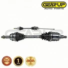 Pair Of Front Cv Axle Joint Shaft For Lexus RX350 3.5L V6 Awd 2007-2009. Fixed Price $251.15.