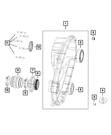 Genuine Mopar Boot Clamp 5080236AA. Fixed Price $9.98.