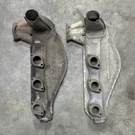 Porsche 911 Heat Exchanger Pair Exhaust 930.211.033.01 Thick Flange. Fixed Price $275.00.