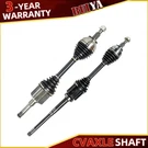 Pair Front Cv Axle Joint 2013 14 15 16 17 18 19 Ford Escape 1.6L L4 Awd. Fixed Price $164.56.