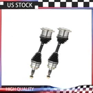 Oe Front Left And Right Cv Axle For 2001-2010 Chevy Silverado 3500 4WD W/o Lift. Fixed Price $310.40.