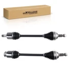 New Front Complete Cv Axle Joint Shaft Assembly Set For Acura Mdx 2003-2008. Fixed Price $135.54.