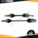 For Chevrolet Equinox Pontiac Torrent 3.4L Awd Front Pair Cv Axle Joint Assembly. Fixed Price $244.53.