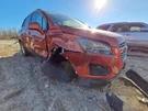 2016 Chevrolet Trax Driver Front Axle Assembly 4WD 78K Miles Used 447-03167L. Fixed Price $80.70.