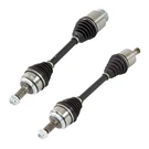 For Honda Civic 2017 2018 2019 2020 Pair Front Cv Axle Shafts. Fixed Price $303.41.