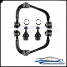 Fits Lincoln Mark Lt Ford F-150 PAIR(4) Front Upper Control Arm Lower Ball Joint. Fixed Price $67.54.
