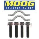Moog Rear Universal Joint Strap Kit For 1973-1993 Gmc Jimmy Driveline Fa. Fixed Price $19.72.