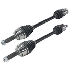 Front Side 2PCS Cv Axles For Acura Mdx Base 2010-2013 Zdx V6 3.7L. Fixed Price $129.99.