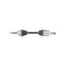 Front Left Axle Assembly For 2002-2006 Nissan Sentra 2.5L Cyl 2004 2003 2005. Fixed Price $94.95.