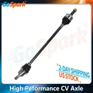 Front Passenger Side Cv Axle Shaft 2010 Kia Forte Koup 2L Fwd Auto. Fixed Price $127.69.