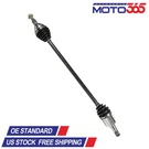 Front Passenger Side Cv Axle For 2008-2015 2016 Chrysler Town & Country Fwd Oem. Fixed Price $125.96.