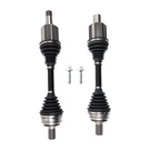 2X Front Driver & Passenger Cv Axle Shaft Awd For Mercedes-benz C300 C350 E400. Fixed Price $123.06.