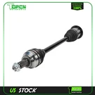 Rear Left Fits 2014 Bmw 428I Xdrive F32 L4 2.0L Driver Side Cv Axle Shaft 1PCS. Fixed Price $130.00.