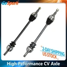 Rear Left & Right Cv Axle Joint Shaft Assembly For Cadillac Sts 4.6L V8 Awd. Fixed Price $299.60.