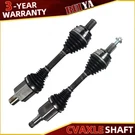 Front Left Right Cv Axle Joint Assembly For Mercedes-benz C300 3.5L V6 Awd Rwd. Fixed Price $337.65.