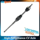 Front Right Cv Axle Joint Ford Focus 2.3L L4 2016-2018 Awd Fwd. Fixed Price $258.33.