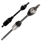 For Bmw X5 X6 Pair Front Cv Axle Shafts. Fixed Price $344.41.