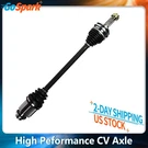 Rear Passenger Side Cv Axle Shaft For Honda Ridgeline 3.5L V6 2006-2014 Awd. Fixed Price $158.01.