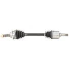 MZ-8116 Trakmotive Axle Shaft Front Driver Left Side Hand For Mazda Protege. Fixed Price $147.99.