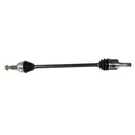 Gsp NCV10044 Rear Left Axle Fits 2007-2011 Gmc Acadia. Fixed Price $171.99.