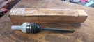 Nos Ford 1991 - 1996 Escort Mercury Tracer Front Axle Shaft Asb F1CZ3B437D. Fixed Price $49.99.
