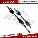 Front Side Complete Axle Shaft Assembly For Nissan Juke Fwd Auto Cvt Trans. Fixed Price $363.92.