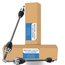 Pair Rear Cv Axle Shaft Assembly For Honda Cr-v 2013-2014 L4 2.4L Awd 2015-2016. Fixed Price $159.86.