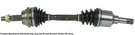 Cv Axle Shaft-assembly Front Left Cardone 66-3302. Fixed Price $69.99.