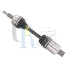 Trakmotive Rear Left Cv Axle Shaft For Jeep Cherokee 2014-2016 2017 2018 2019. Fixed Price $183.26.