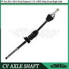 Front Right Rh Cv Axle Joint Assembly Ford Explorer 3.5L V6 Awd 2011-2014. Fixed Price $207.99.