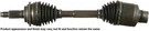 Cardone Reman Cv Axle Assembly P 60 8191. Fixed Price $117.23.